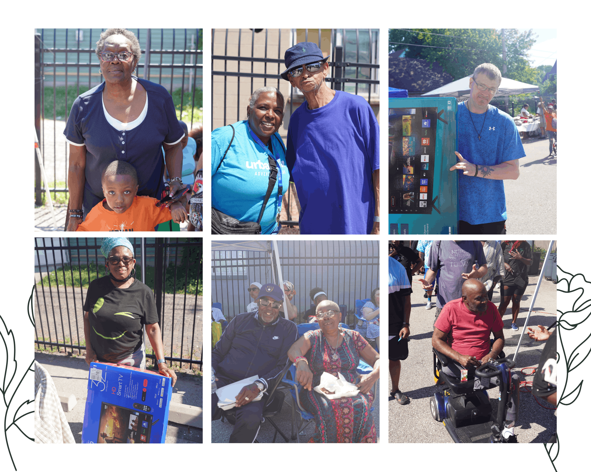 Third Annual Community Cookout 2026