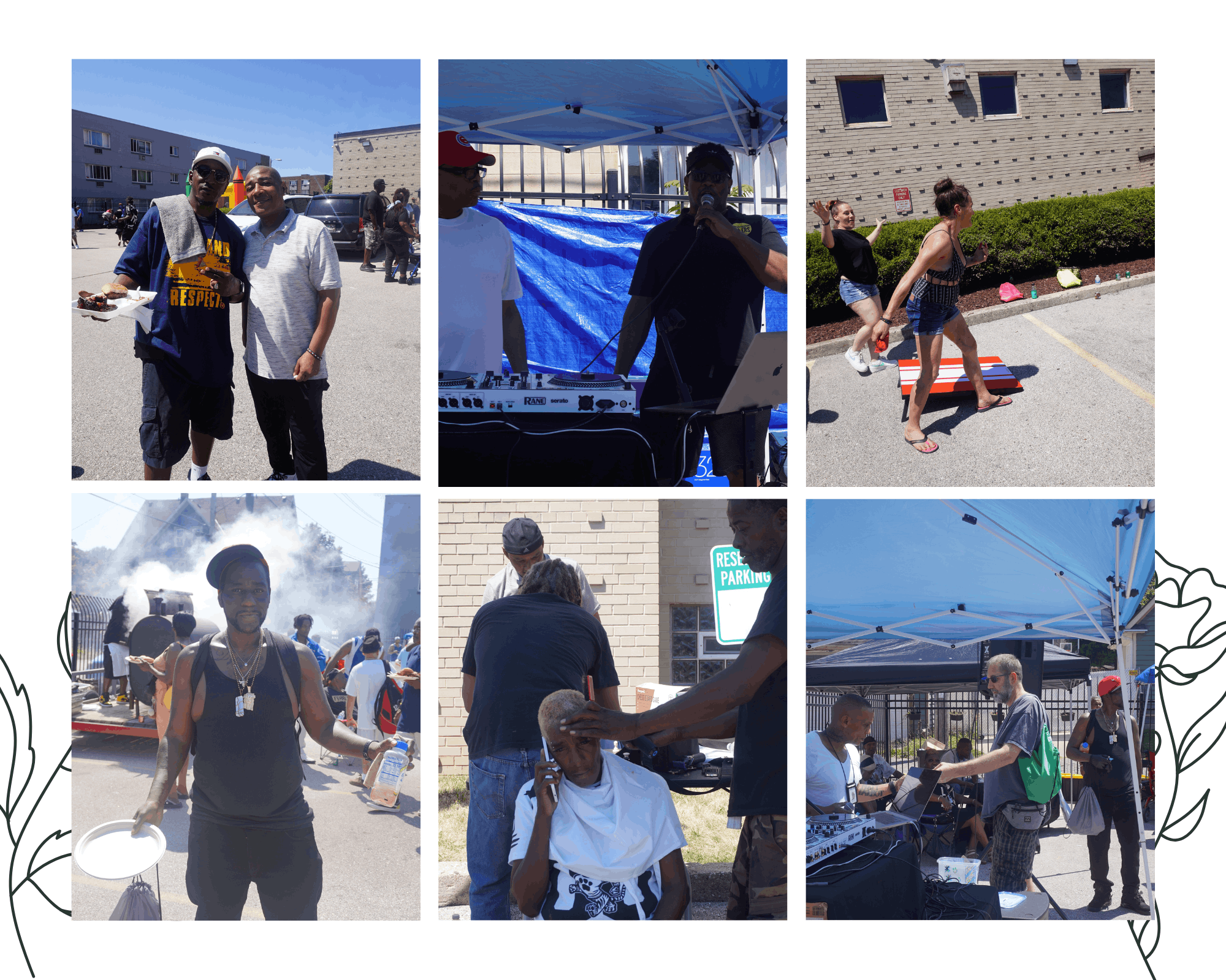 Third Annual Community Cookout 2026
